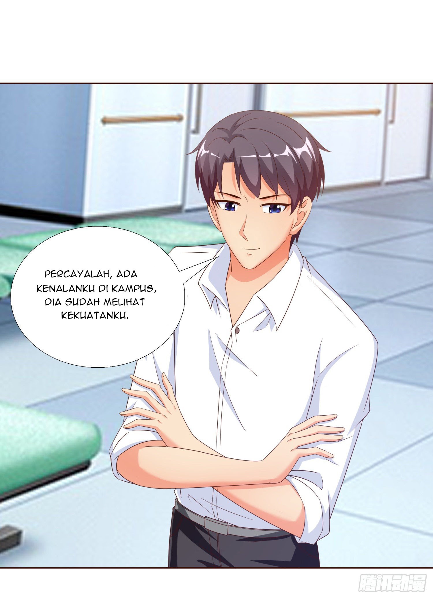 Super School Doctor (Supreme Campus Doctor) Chapter 55 Gambar 30